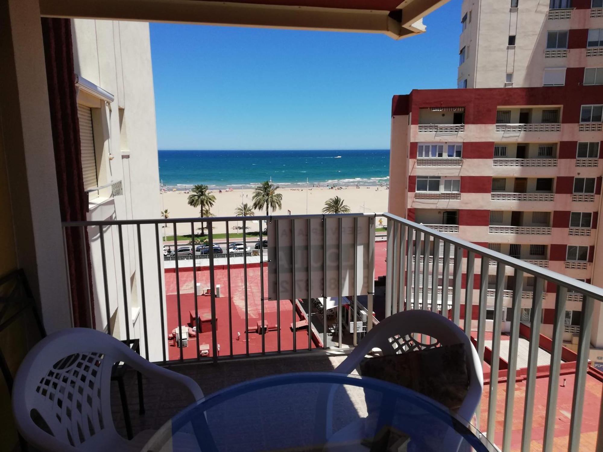 Danio Solo Familia Serviplaya Playa de Gandia Esterno foto