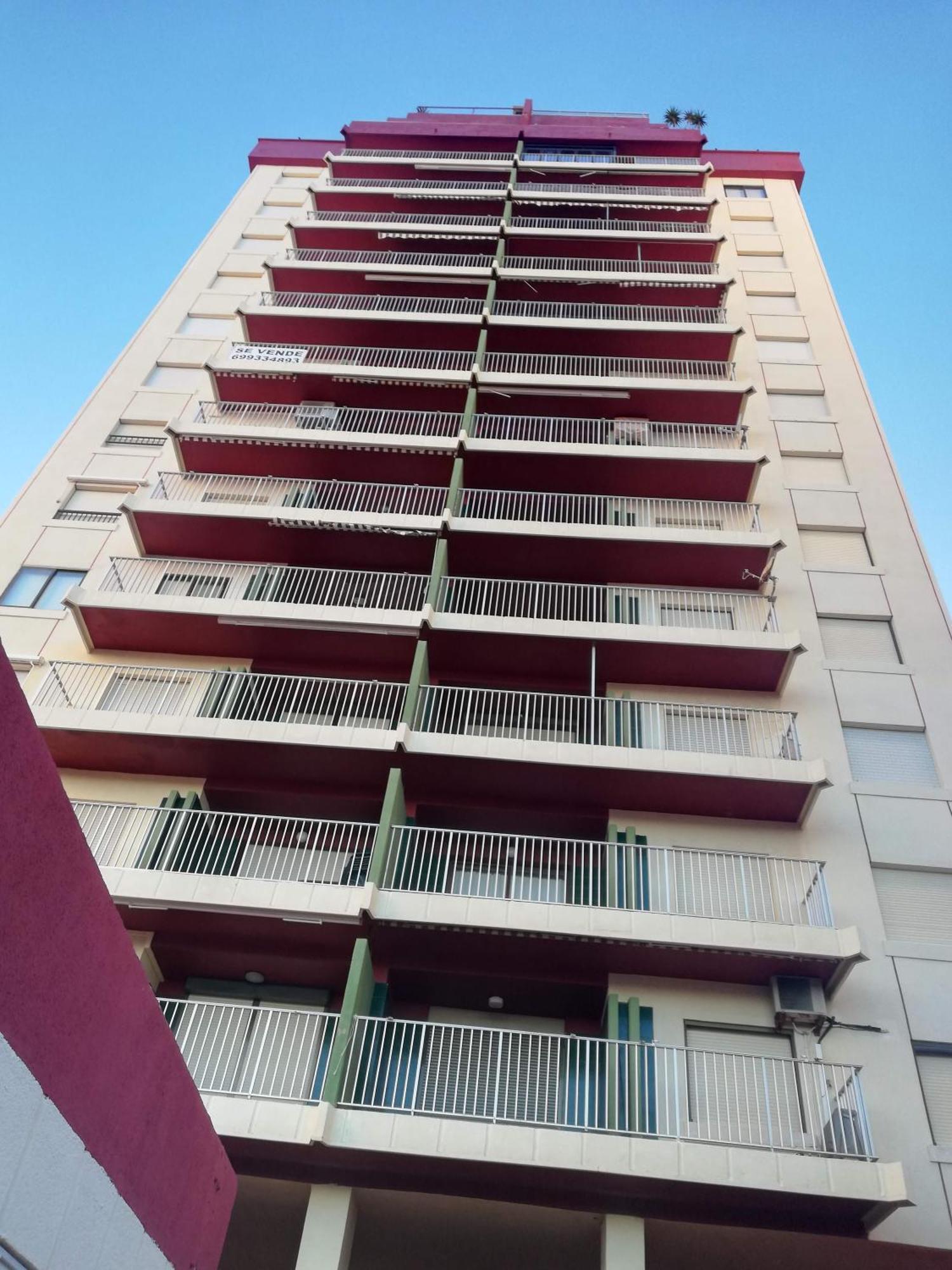 Danio Solo Familia Serviplaya Playa de Gandia Esterno foto