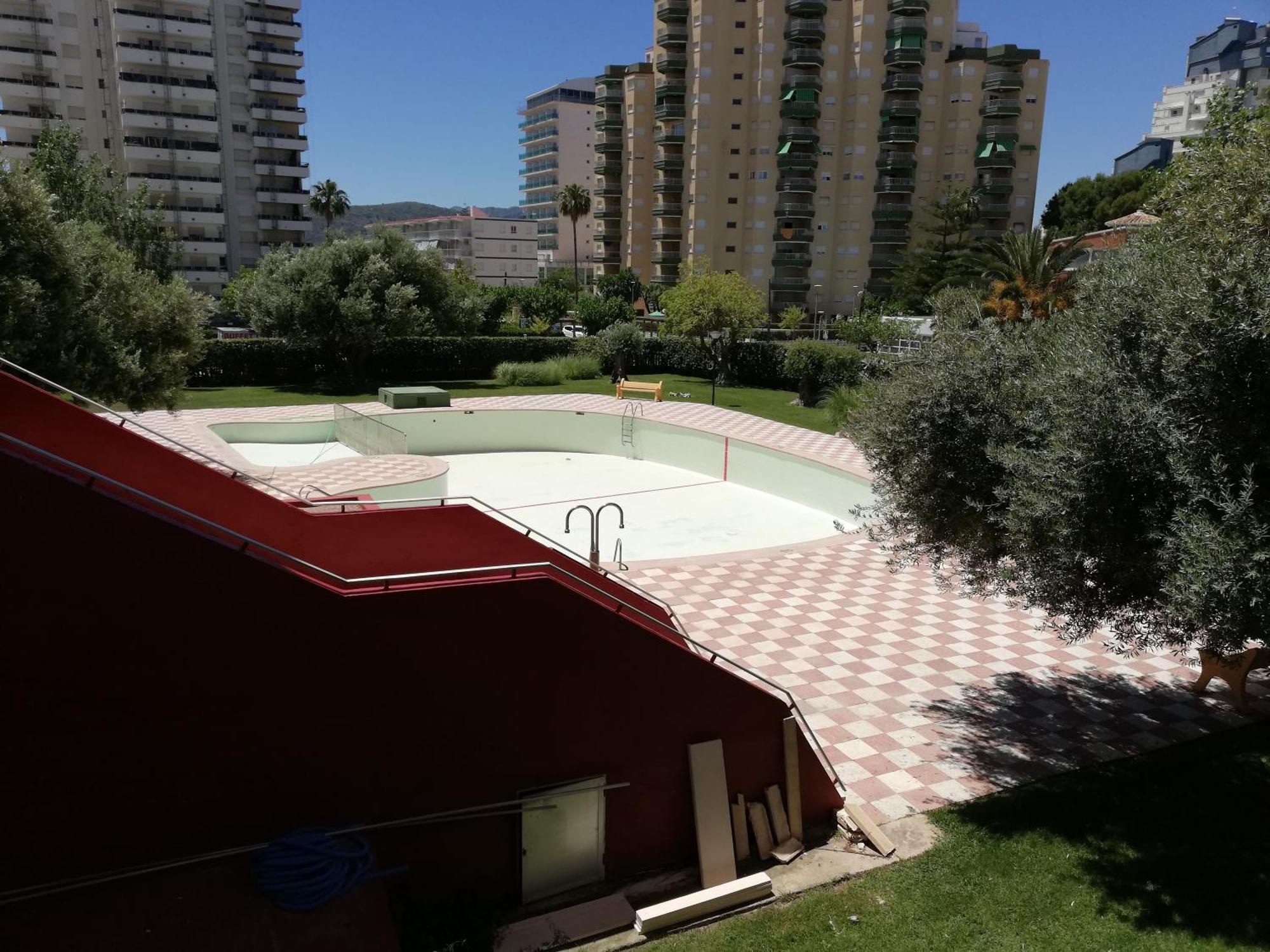 Danio Solo Familia Serviplaya Playa de Gandia Esterno foto