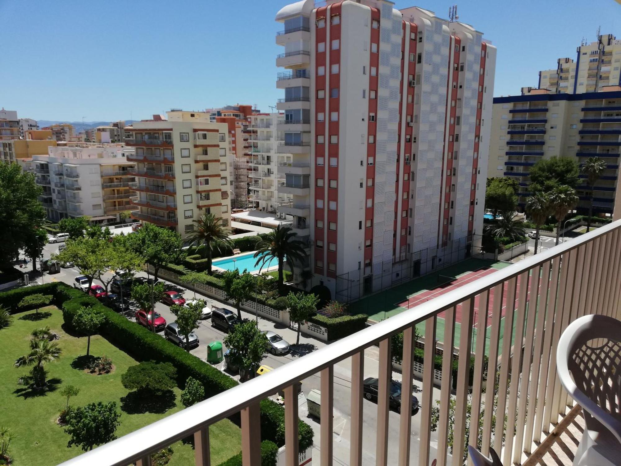 Danio Solo Familia Serviplaya Playa de Gandia Esterno foto