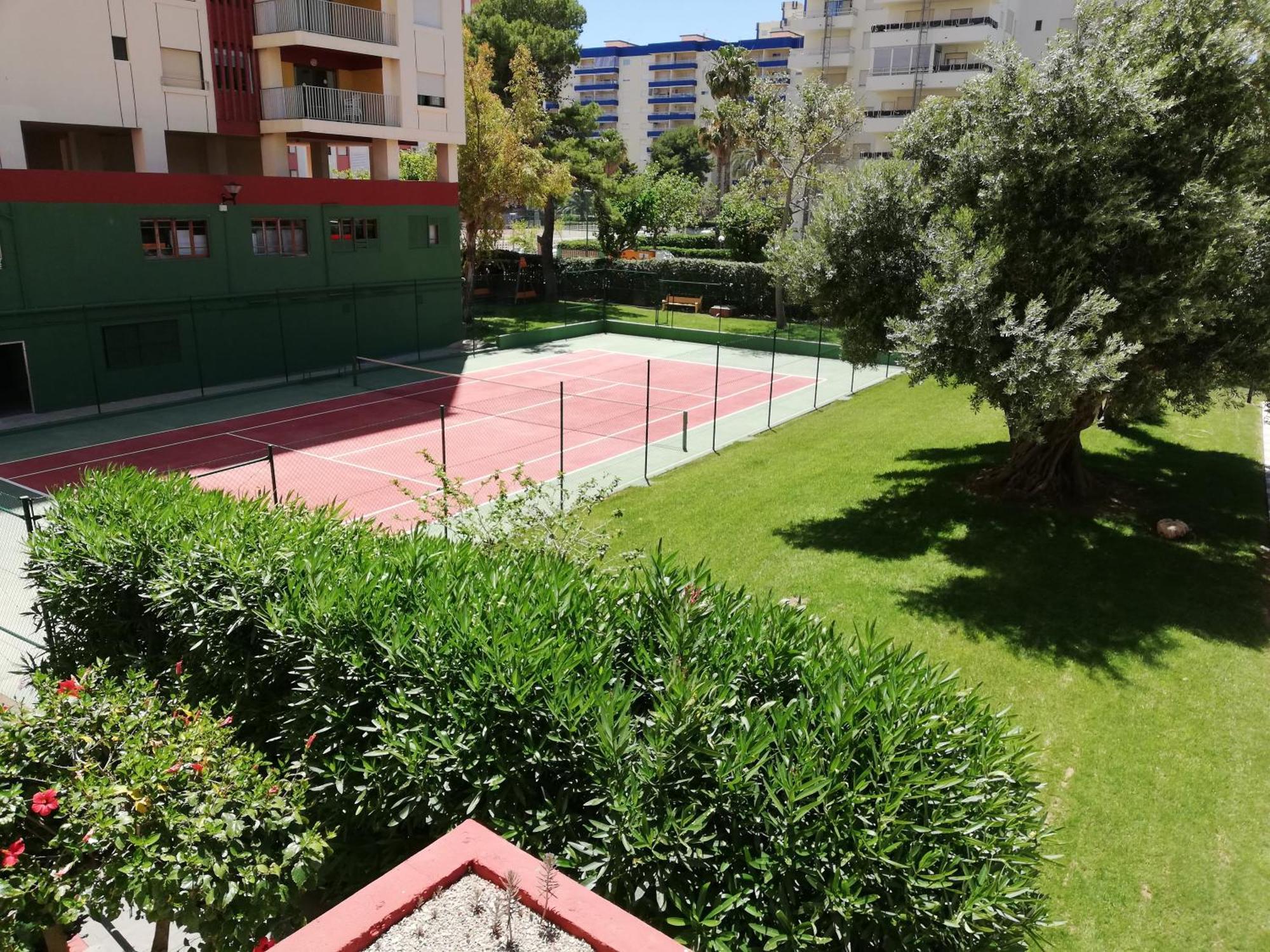 Danio Solo Familia Serviplaya Playa de Gandia Esterno foto